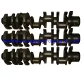 Forged Diesel Engine Crankshaft